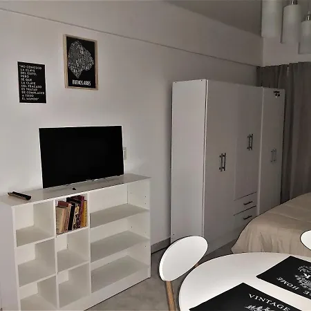 Acogedor Apartamento En Centro De Buenos Aires Cerca Del Obelisco Exterior photo