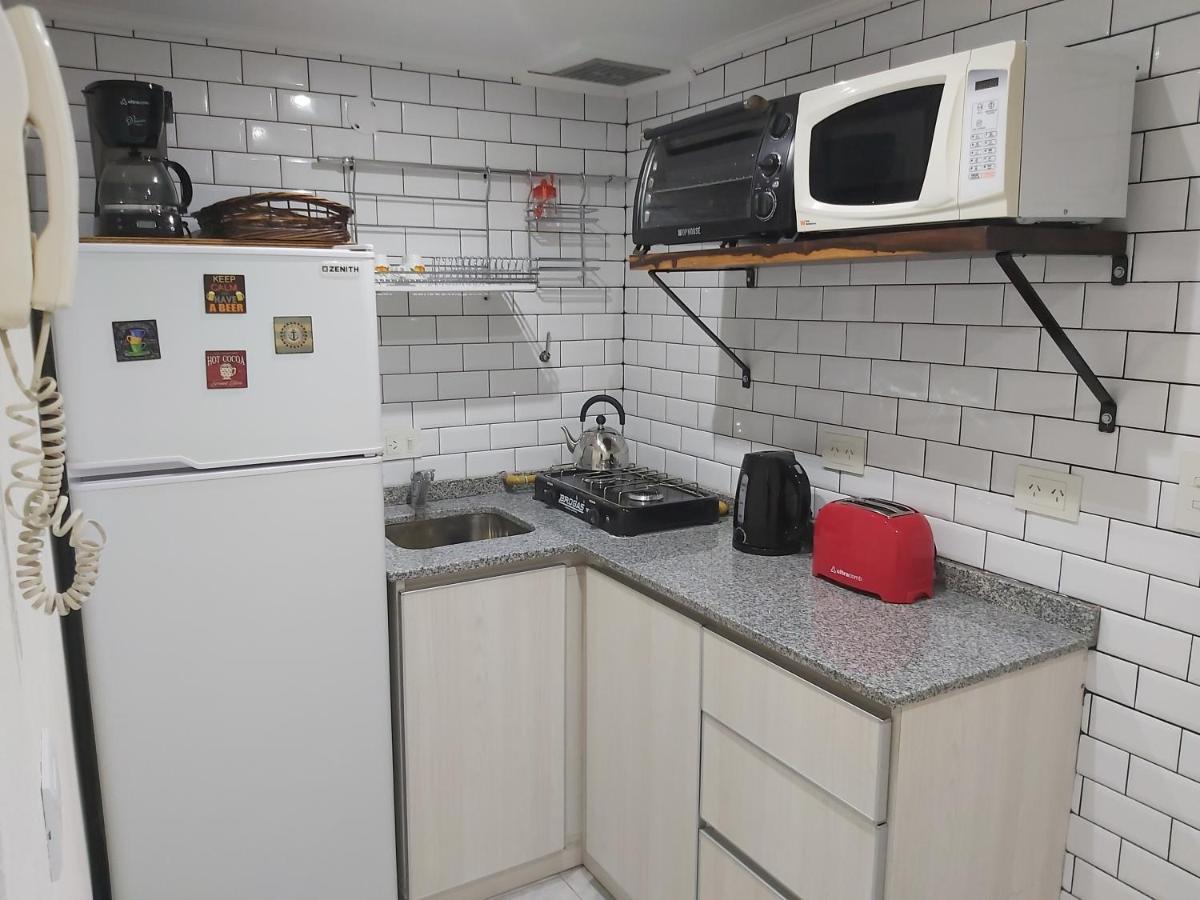 Acogedor En Centro De Cerca Del Obelisco Apartment